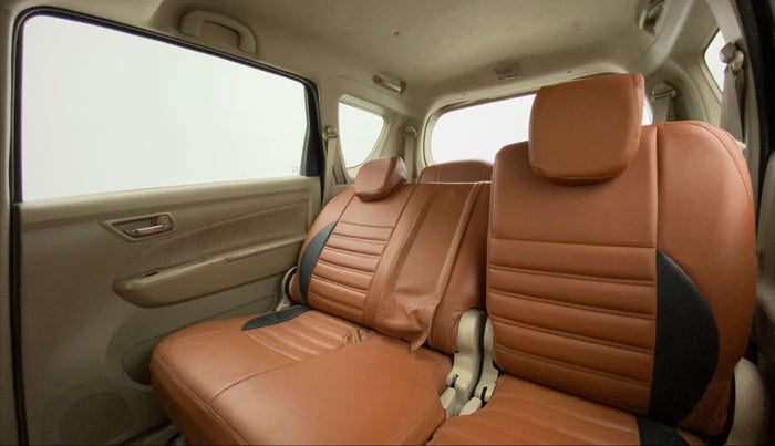 2014 Maruti Ertiga VXI CNG, CNG, Manual, 36,893 km, Reclining Back Row Seats