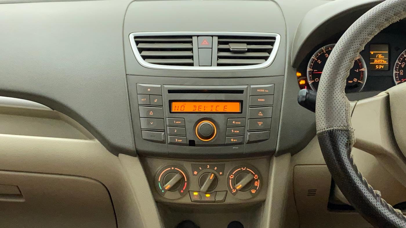 2014 Maruti Ertiga VXI CNG, CNG, Manual, 36,893 km, Air Conditioner