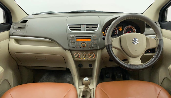 2014 Maruti Ertiga VXI CNG, CNG, Manual, 36,893 km, Dashboard