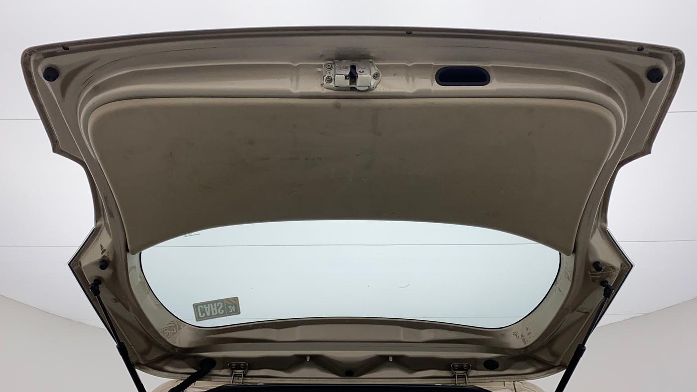 2014 Maruti Ertiga VXI CNG, CNG, Manual, 36,893 km, Boot Door Open
