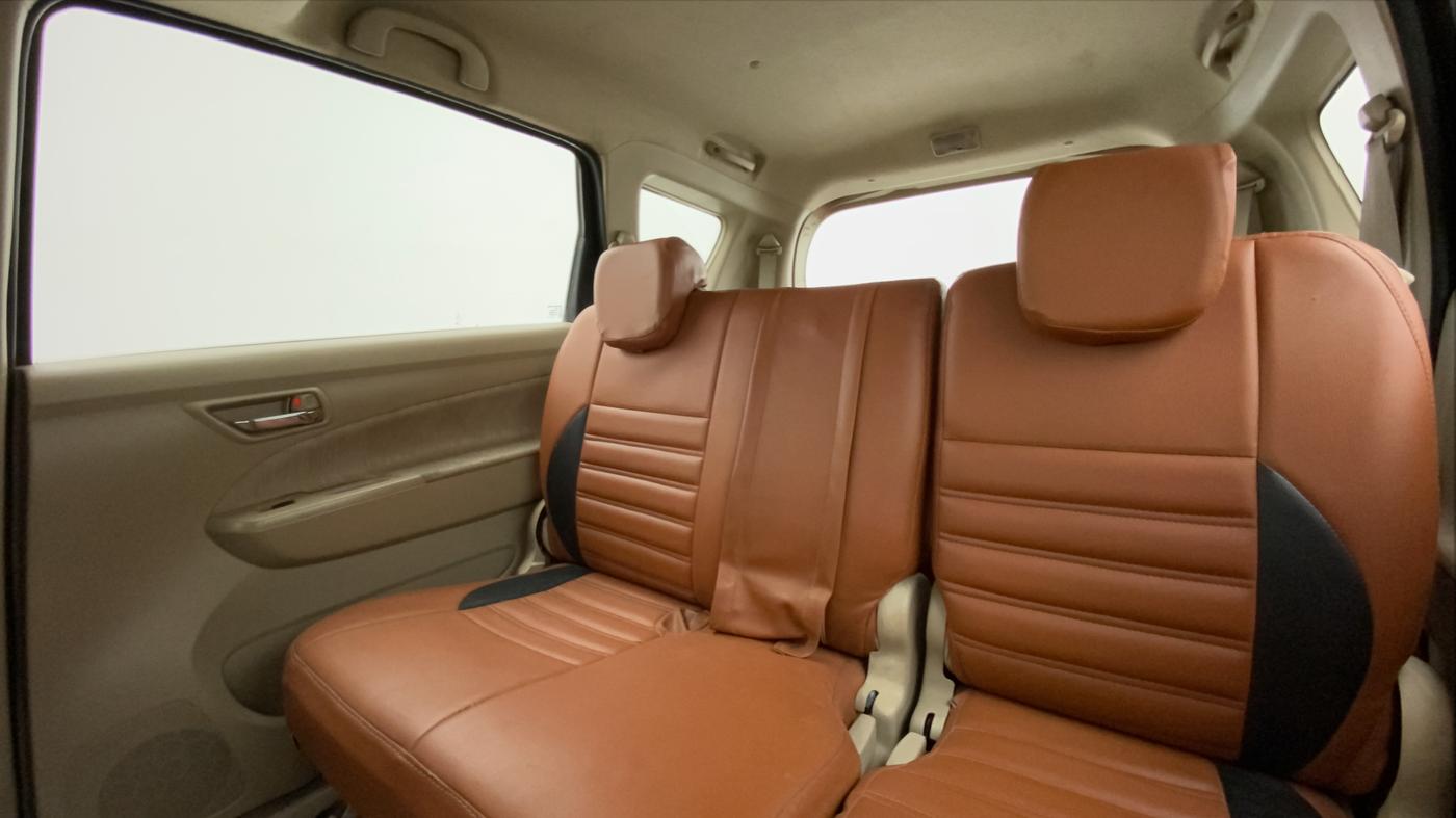 2014 Maruti Ertiga VXI CNG, CNG, Manual, 36,893 km, Right Side Rear Door Cabin