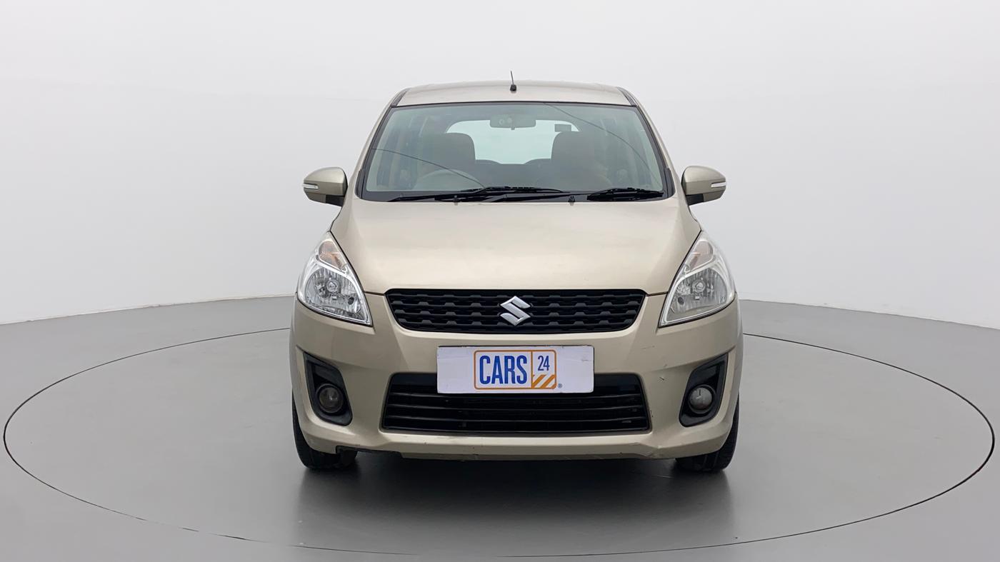 2014 Maruti Ertiga VXI CNG, CNG, Manual, 36,893 km, Front