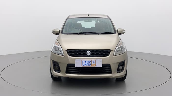 2014 Maruti Ertiga VXI CNG, CNG, Manual, 36,893 km, Front