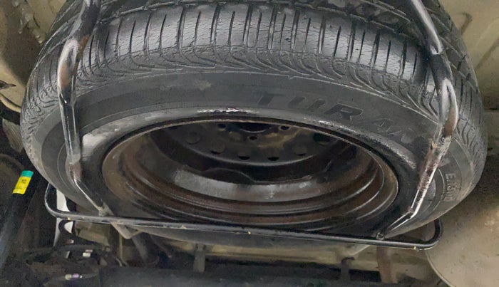 2014 Maruti Ertiga VXI CNG, CNG, Manual, 36,893 km, Spare Tyre