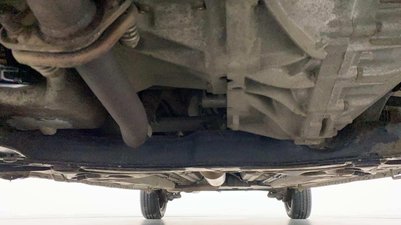 2014 Maruti Ertiga VXI CNG, CNG, Manual, 36,893 km, Front Underbody