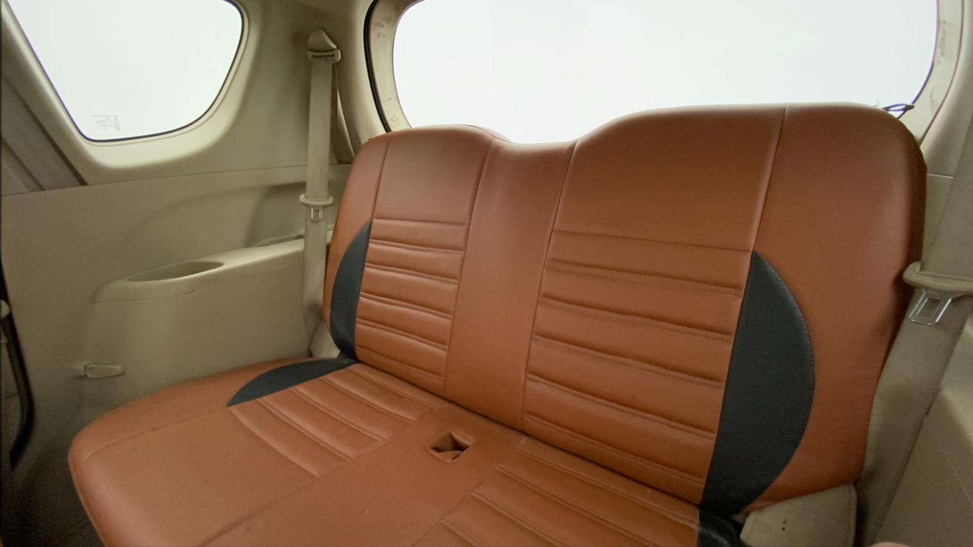 2014 Maruti Ertiga VXI CNG, CNG, Manual, 36,893 km, Third Seat Row ( optional )