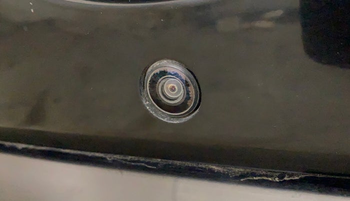 2022 Tata NEXON XZ PLUS PETROL DARK EDITION, Petrol, Manual, 15,038 km, Parking Camera