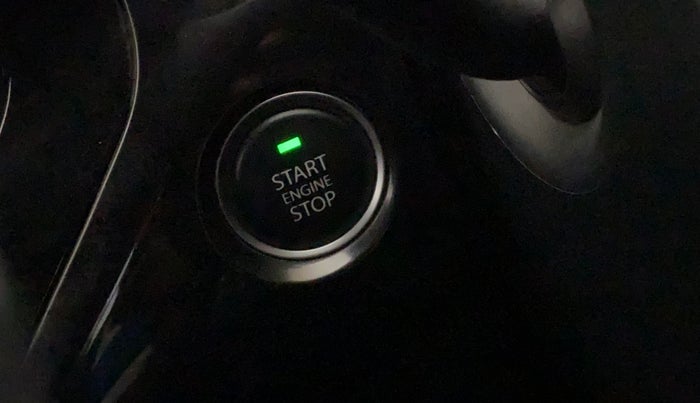 2022 Tata NEXON XZ PLUS PETROL DARK EDITION, Petrol, Manual, 15,038 km, Keyless Start/ Stop Button