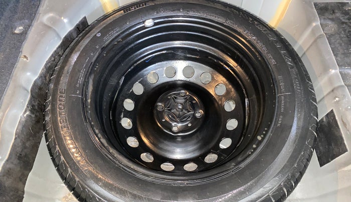 2022 Tata NEXON XZ PLUS PETROL DARK EDITION, Petrol, Manual, 15,038 km, Spare Tyre