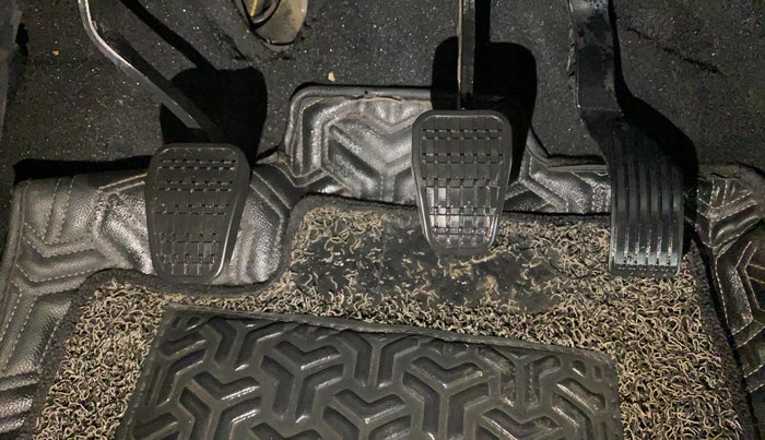 2022 Tata NEXON XZ PLUS PETROL DARK EDITION, Petrol, Manual, 15,038 km, Pedals