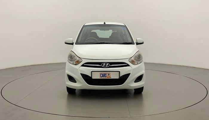 2010 Hyundai i10 SPORTZ 1.2, Petrol, Manual, 83,296 km, Front
