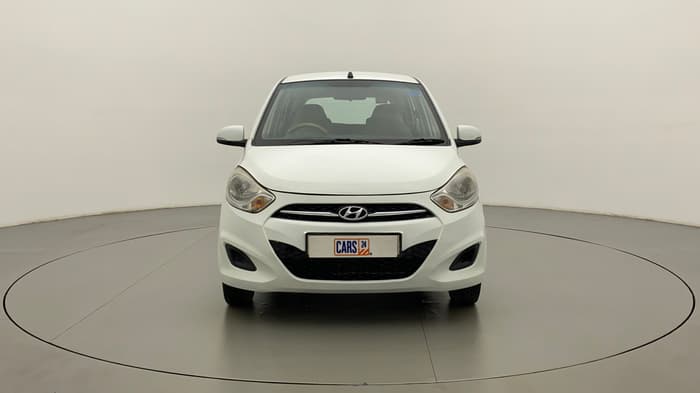 2010 Hyundai i10 SPORTZ 1.2, Petrol, Manual, 83,296 km, Front