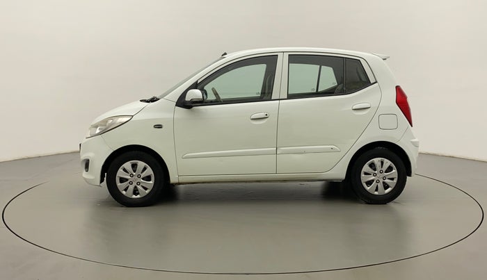 2010 Hyundai i10 SPORTZ 1.2, Petrol, Manual, 83,296 km, Left Side