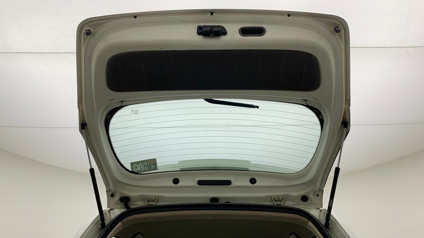 2010 Hyundai i10 SPORTZ 1.2, Petrol, Manual, 83,296 km, Boot Door Open