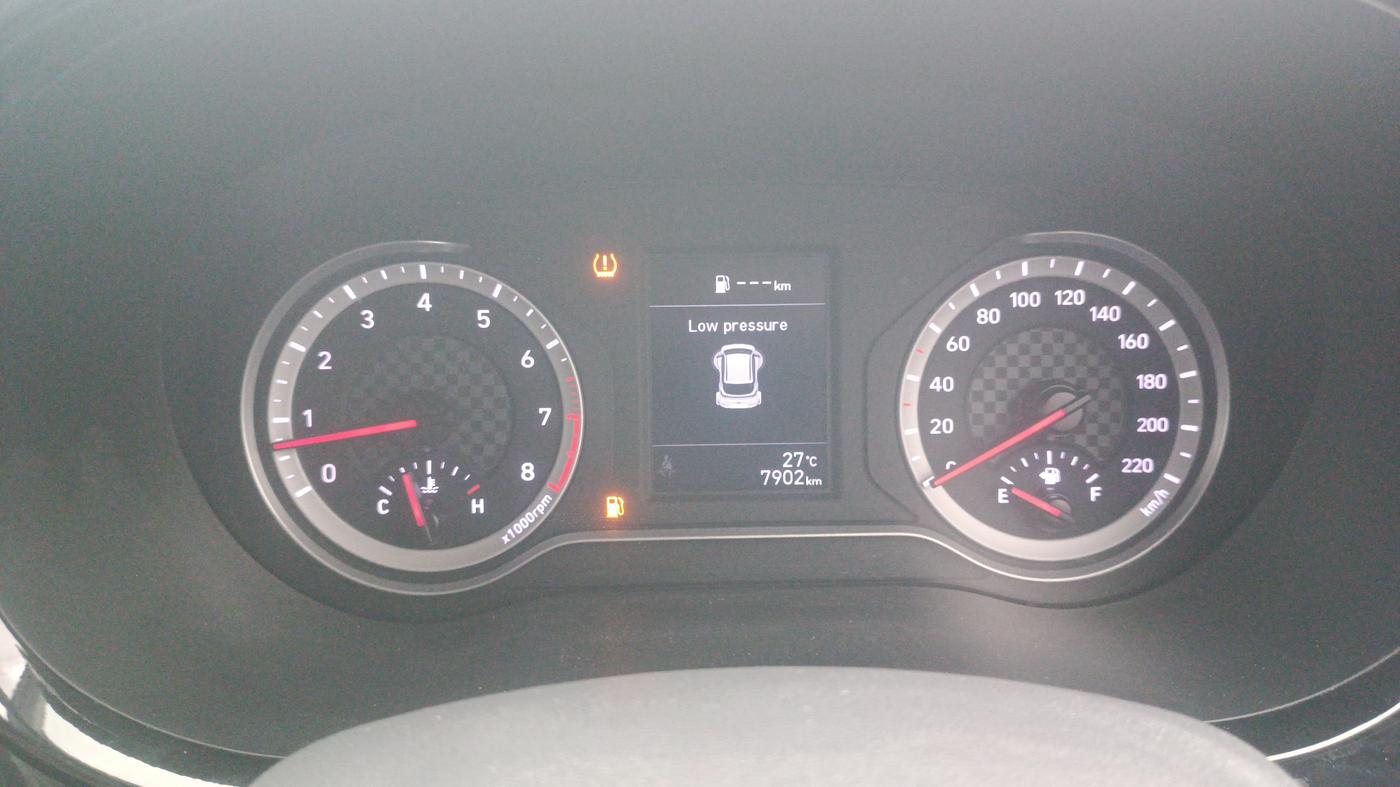 2023 Hyundai GRAND I10 NIOS SPORTZ 1.2 KAPPA VTVT, Petrol, Manual, 7,901 km, Odometer Image