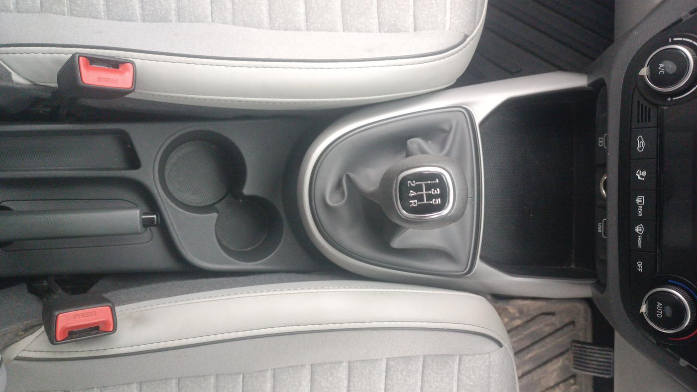 2023 Hyundai GRAND I10 NIOS SPORTZ 1.2 KAPPA VTVT, Petrol, Manual, 7,901 km, Gear Lever