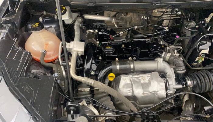 2018 Ford Ecosport TITANIUM 1.5L DIESEL, Diesel, Manual, 76,330 km, Engine View - Right