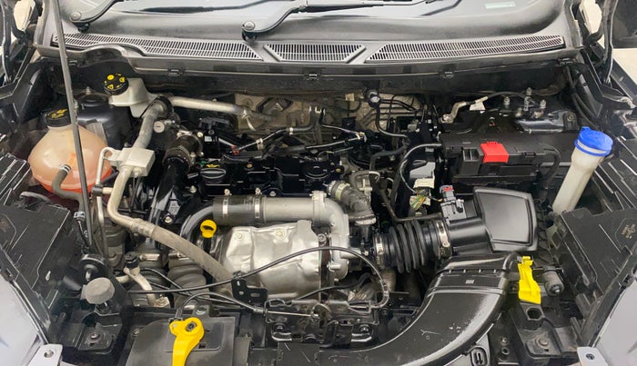 2018 Ford Ecosport TITANIUM 1.5L DIESEL, Diesel, Manual, 76,330 km, Engine View