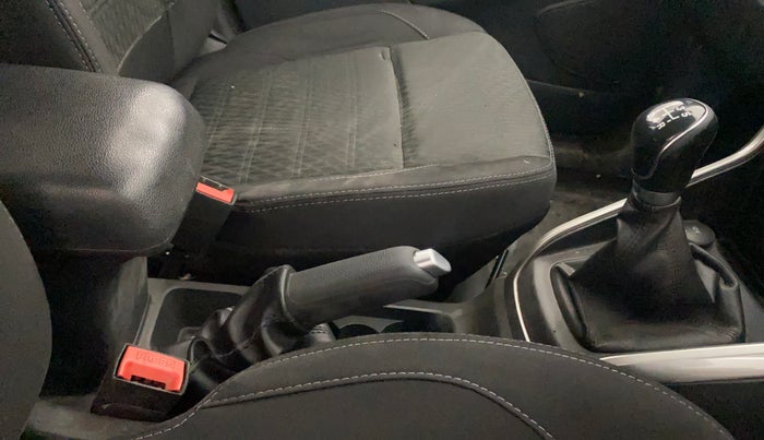 2018 Ford Ecosport TITANIUM 1.5L DIESEL, Diesel, Manual, 76,330 km, Gear Lever