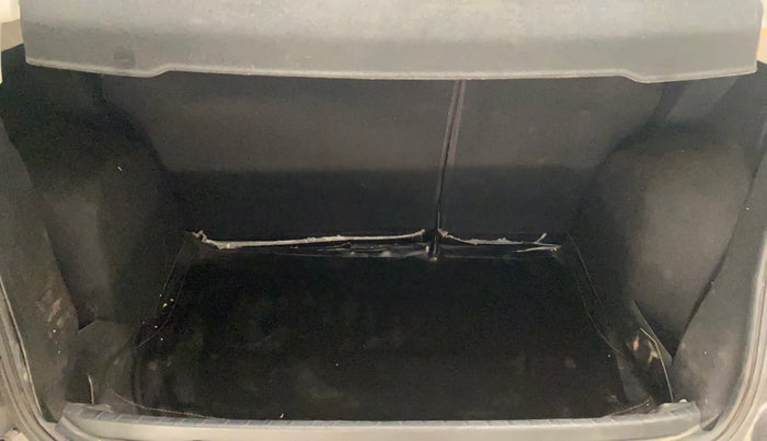 2018 Ford Ecosport TITANIUM 1.5L DIESEL, Diesel, Manual, 76,330 km, Boot Inside