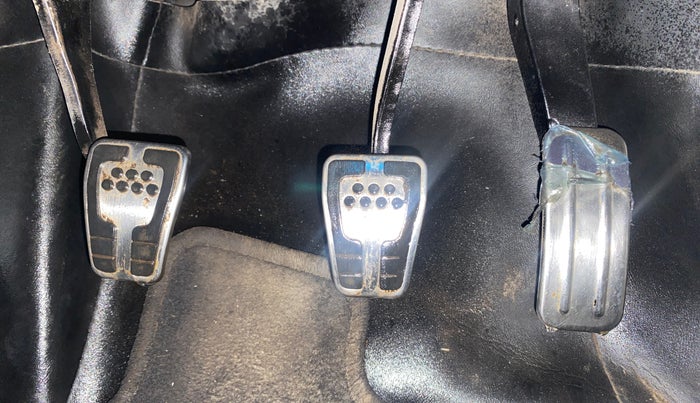 2018 Ford Ecosport TITANIUM 1.5L DIESEL, Diesel, Manual, 76,330 km, Pedals