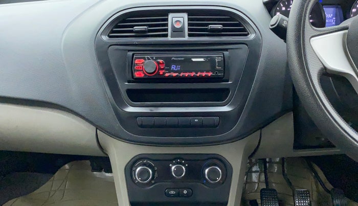2018 Tata Tiago XE PETROL, Petrol, Manual, 41,920 km, Air Conditioner
