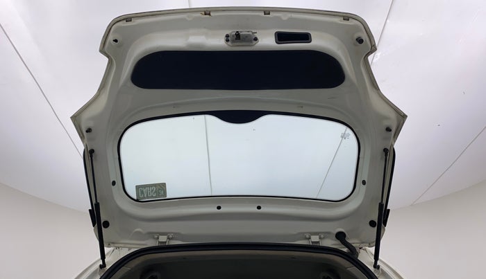 2018 Tata Tiago XE PETROL, Petrol, Manual, 41,920 km, Boot Door Open