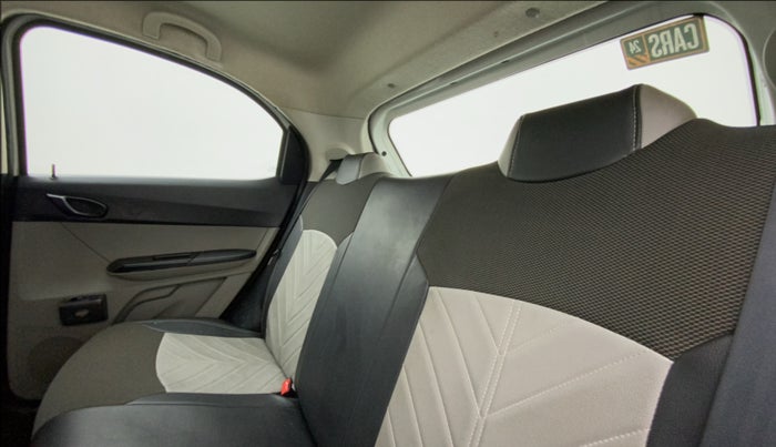 2018 Tata Tiago XE PETROL, Petrol, Manual, 41,920 km, Right Side Rear Door Cabin