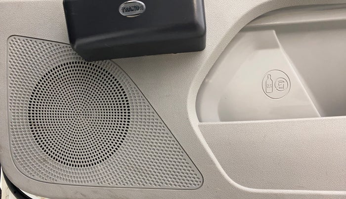 2018 Tata Tiago XE PETROL, Petrol, Manual, 41,920 km, Speaker