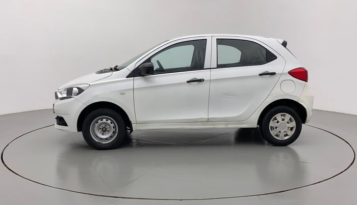 2018 Tata Tiago XE PETROL, Petrol, Manual, 41,920 km, Left Side