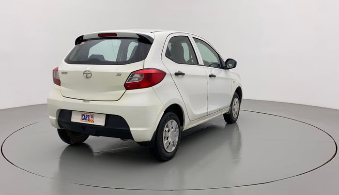 2018 Tata Tiago XE PETROL, Petrol, Manual, 41,920 km, Right Back Diagonal