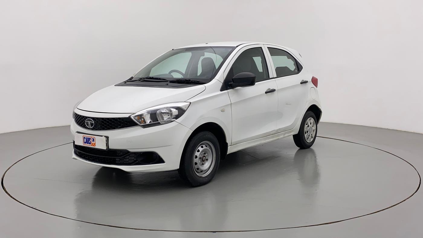2018 Tata Tiago XE PETROL, Petrol, Manual, 41,920 km, Left Front Diagonal
