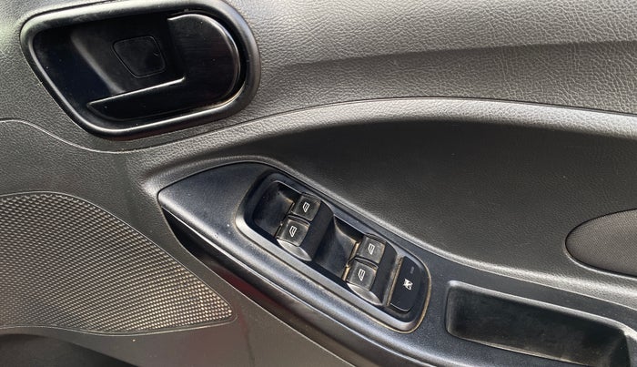 2020 Ford New Figo TITANIUM 1.2 PETROL MT, Petrol, Manual, 87,645 km, Driver Side Door Panels Control