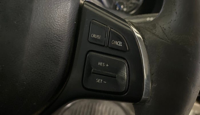 2019 Maruti Ciaz DELTA 1.5 SHVS MT PETROL, Petrol, Manual, 1,12,131 km, Adaptive Cruise Control