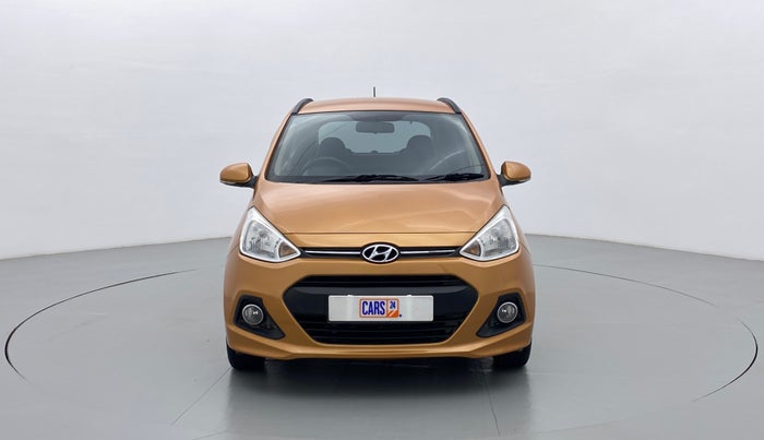 2014 Hyundai Grand i10 SPORTS 1.2 VTVT, Petrol, Manual, 99,388 km, Front