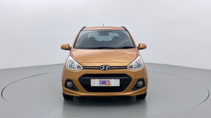 2014 Hyundai Grand i10 SPORTS 1.2 VTVT, Petrol, Manual, 99,388 km, Front