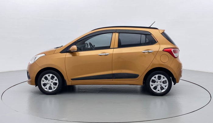 2014 Hyundai Grand i10 SPORTS 1.2 VTVT, Petrol, Manual, 99,388 km, Left Side