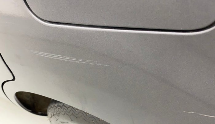 2013 Maruti Alto 800 VXI, Petrol, Manual, 55,292 km, Left quarter panel - Minor scratches