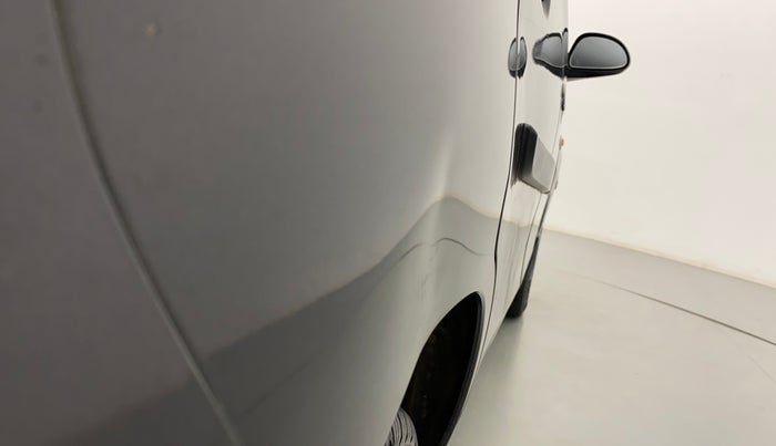 2013 Maruti Alto 800 VXI, Petrol, Manual, 55,292 km, Right quarter panel - Slightly dented