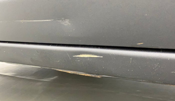 2013 Maruti Alto 800 VXI, Petrol, Manual, 55,292 km, Left running board - Minor scratches