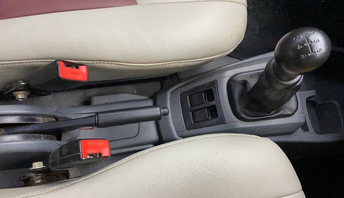2013 Maruti Alto 800 VXI, Petrol, Manual, 55,292 km, Gear Lever