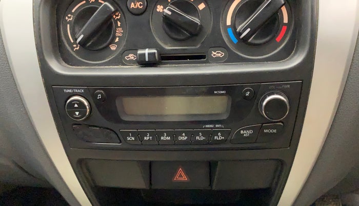 2013 Maruti Alto 800 VXI, Petrol, Manual, 55,292 km, Infotainment system - AM/FM Radio - Not Working