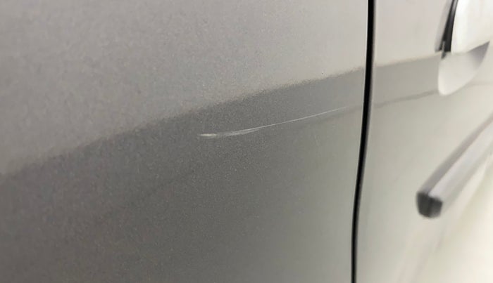 2013 Maruti Alto 800 VXI, Petrol, Manual, 55,292 km, Right quarter panel - Minor scratches