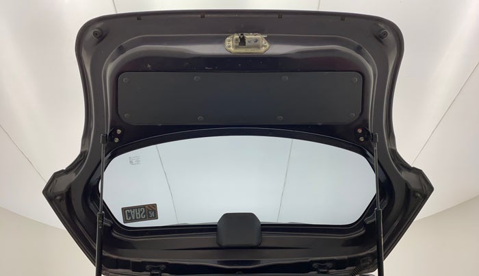 2013 Maruti Alto 800 VXI, Petrol, Manual, 55,292 km, Boot Door Open