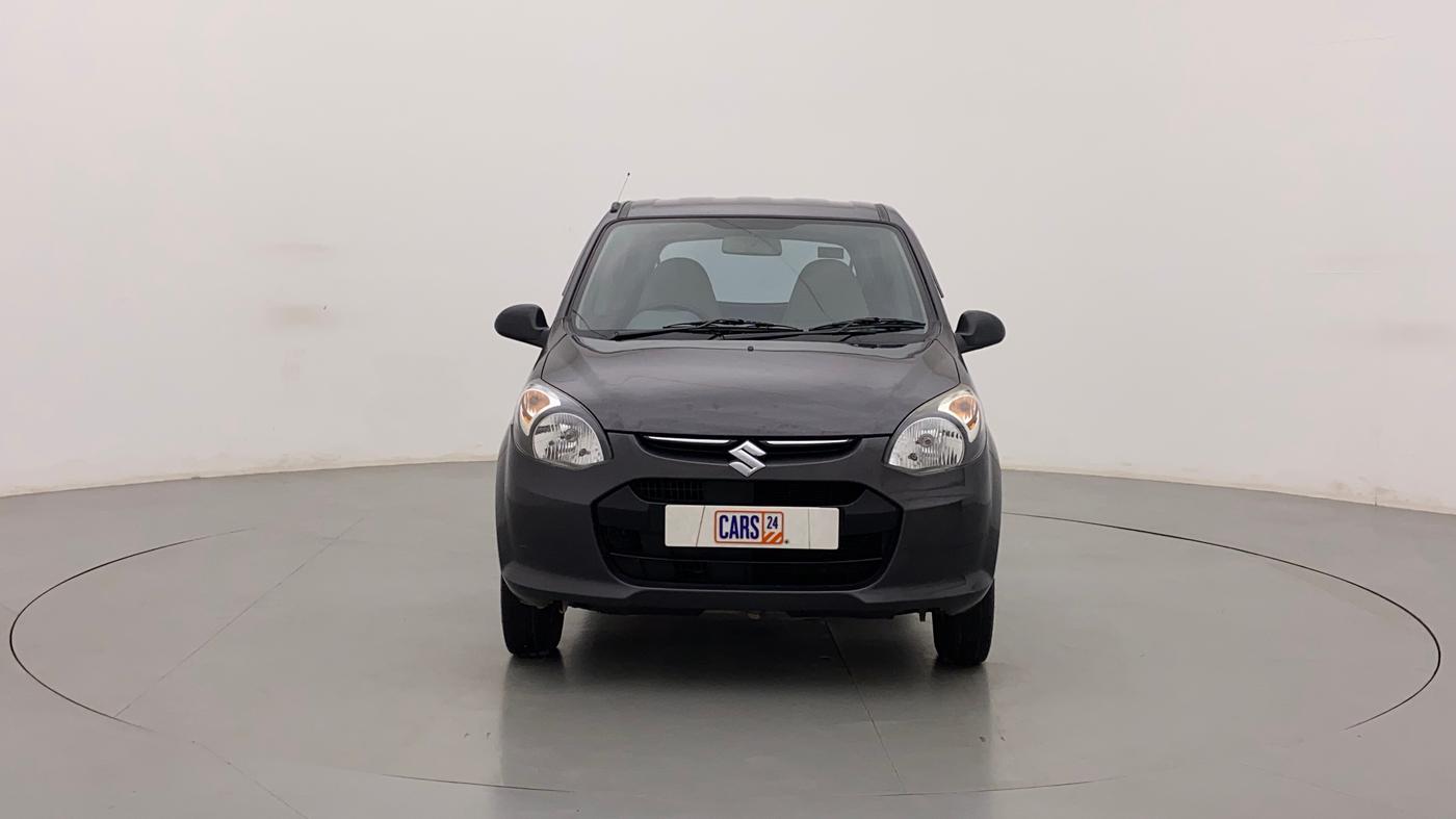 2013 Maruti Alto 800 VXI, Petrol, Manual, 55,292 km, Front