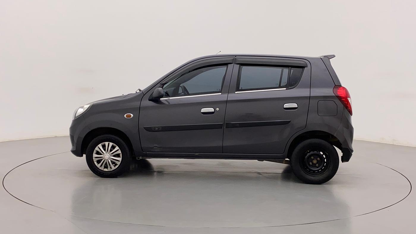 2013 Maruti Alto 800 VXI, Petrol, Manual, 55,292 km, Left Side
