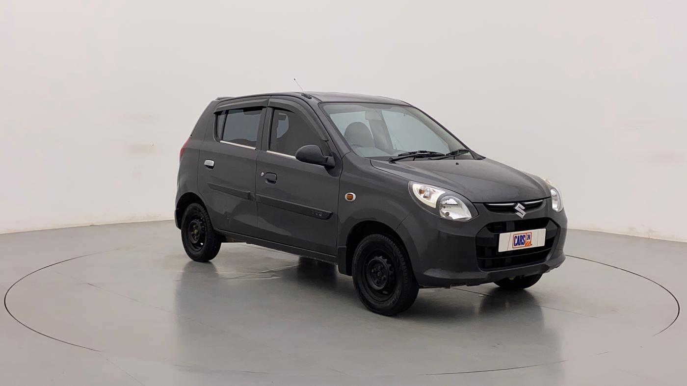 2013 Maruti Alto 800 VXI, Petrol, Manual, 55,292 km, SRP