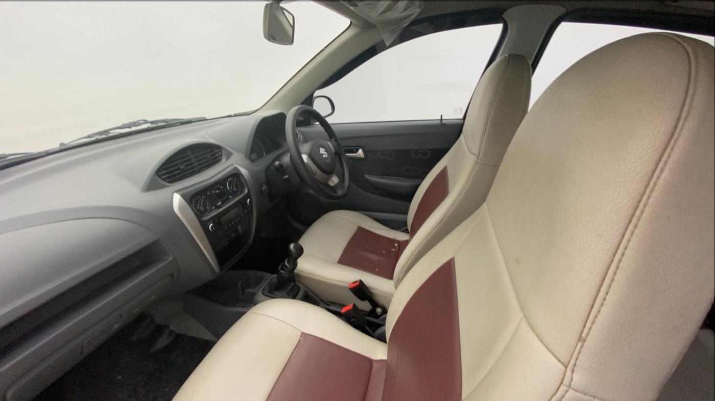 2013 Maruti Alto 800 VXI, Petrol, Manual, 55,292 km, Right Side Front Door Cabin