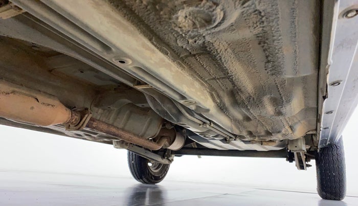 2013 Maruti Alto 800 VXI, Petrol, Manual, 55,292 km, Right Side Underbody