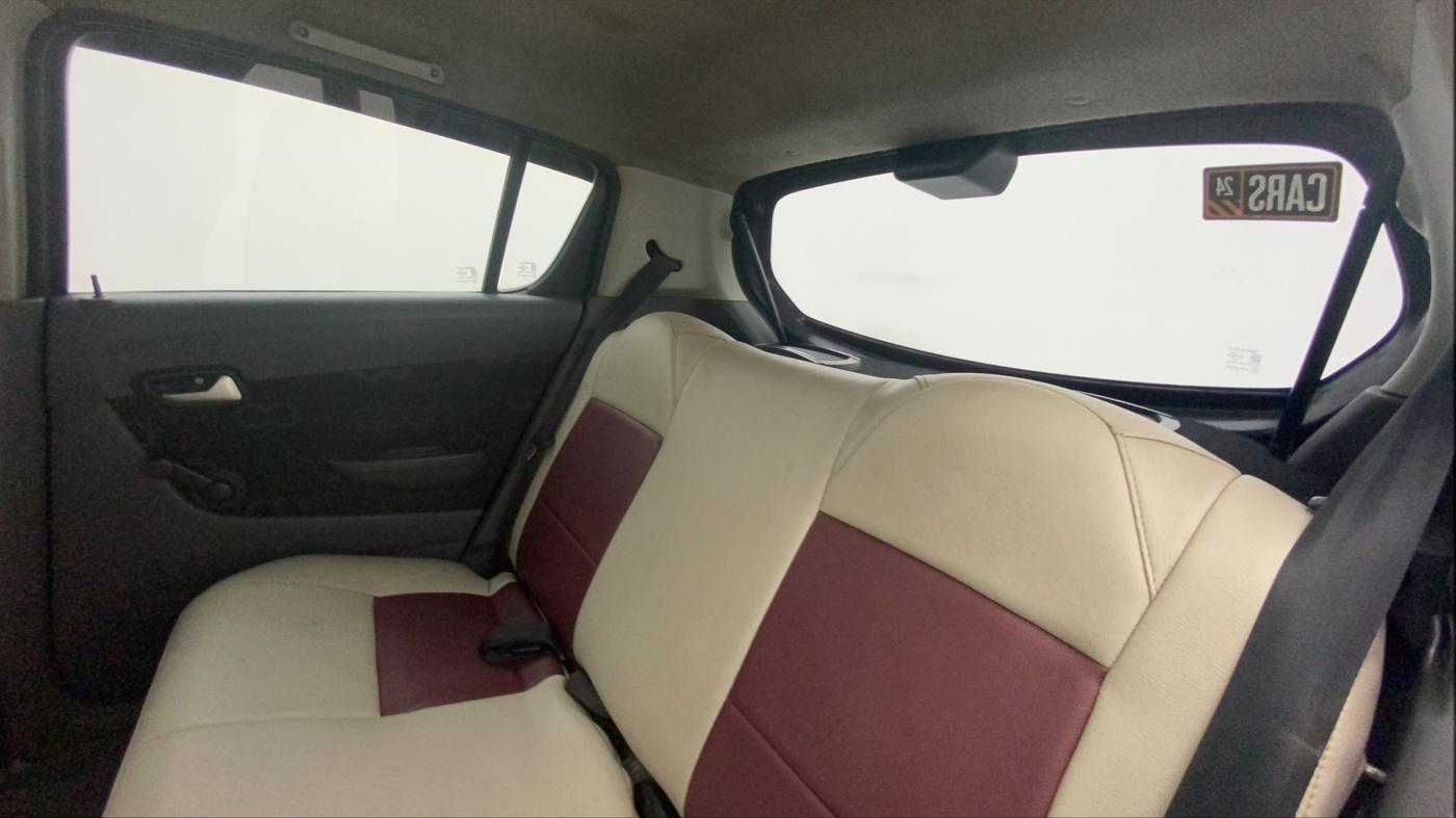 2013 Maruti Alto 800 VXI, Petrol, Manual, 55,292 km, Right Side Rear Door Cabin